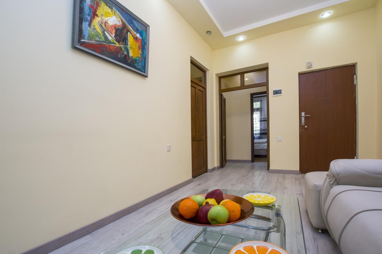 Yerevan Guest House Exterior photo